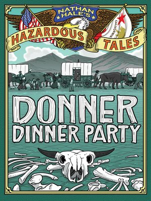 cover image of Donner Dinner Party